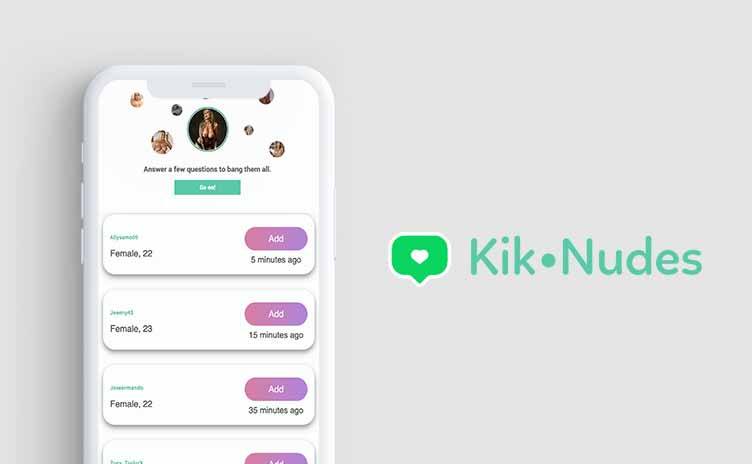 Adult Sex Chat Kik - Top Websites to Find Sexy Kik Usernames [2019 Edition ...